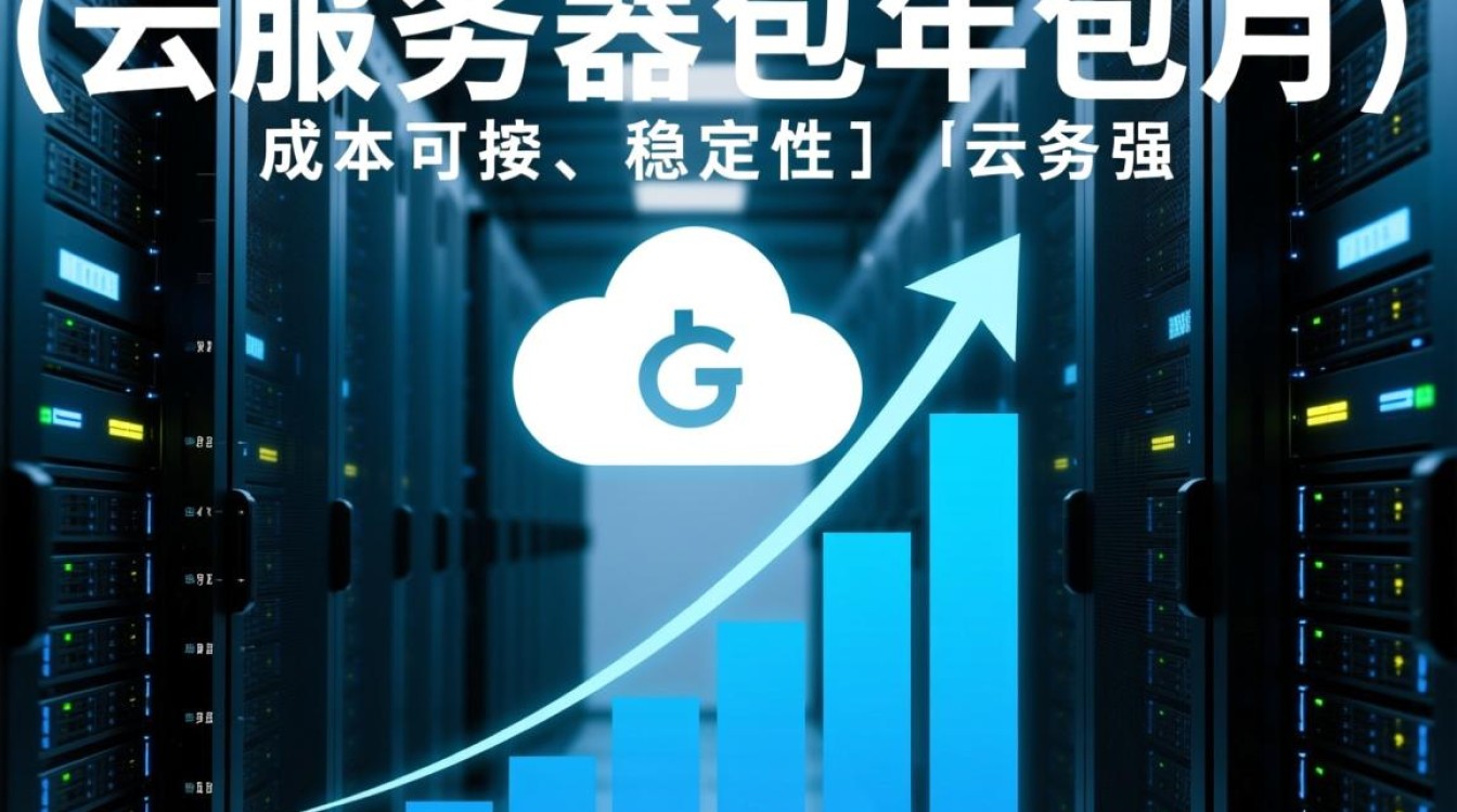 包年云服务器和包月哪个更划算？企业用户怎么选？