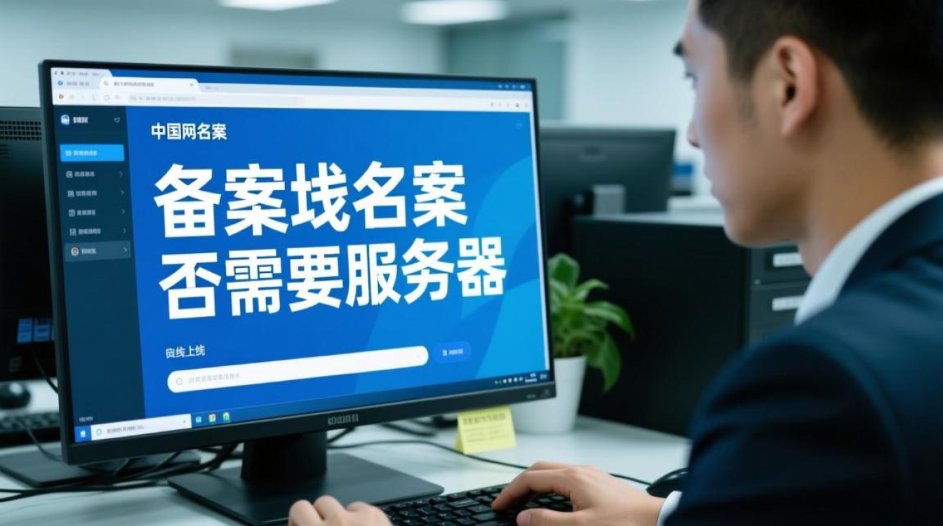 备案域名必须得有服务器吗?-好主机测评网