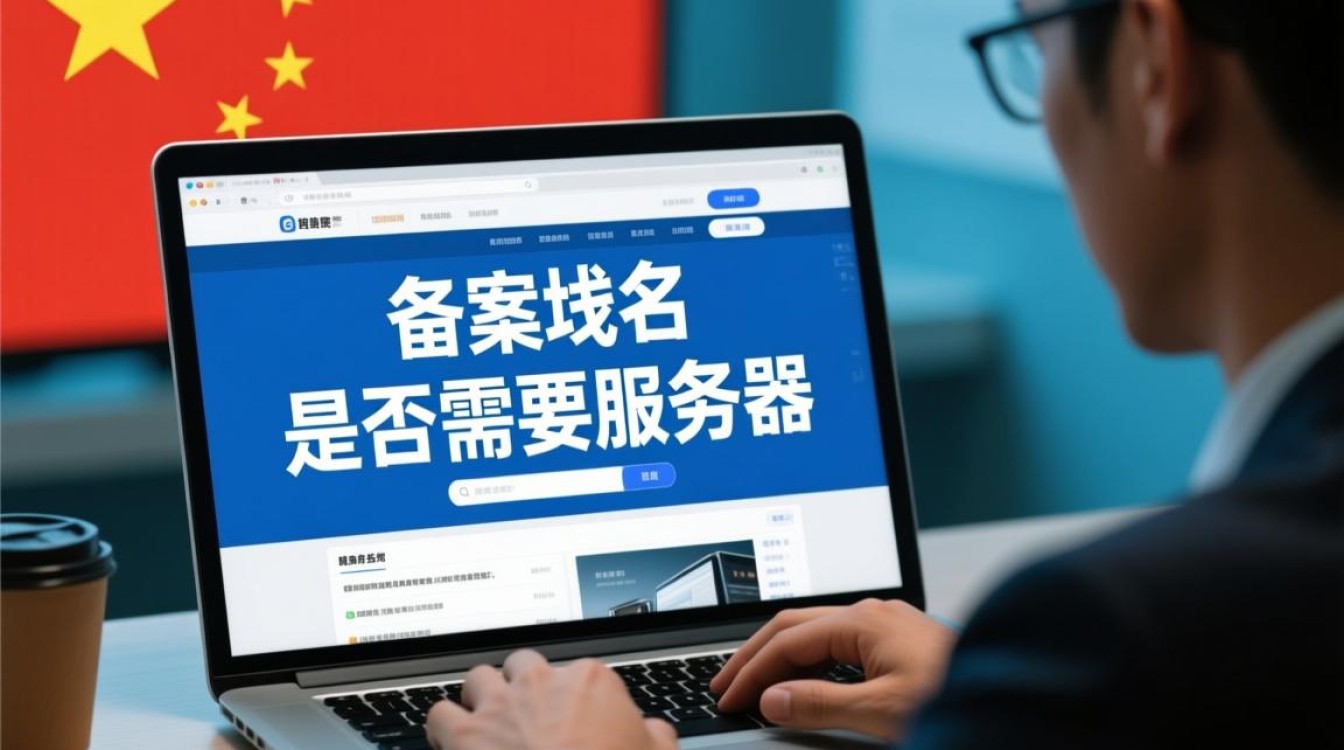 备案域名必须得有服务器吗？