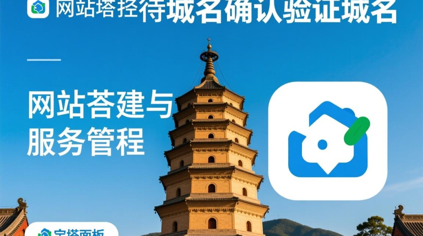 宝塔待域名确认验证域名未通过怎么办？
