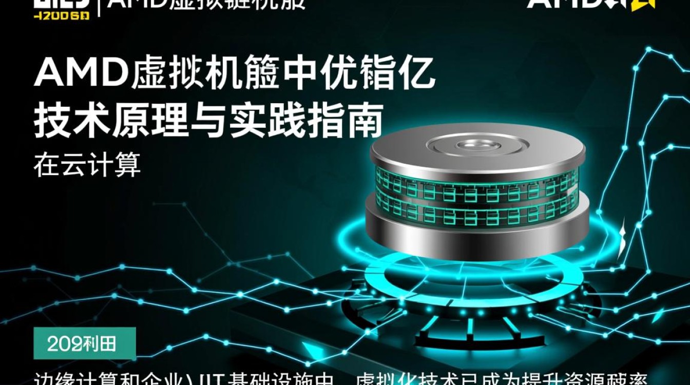 AMD虚拟机优化如何提升性能与兼容性？