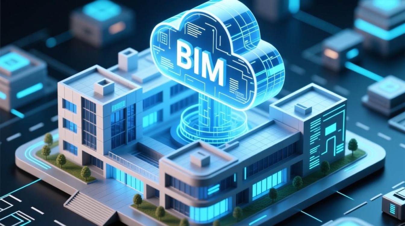 BIM云数据库如何融合云计算与大数据提升协同效率？