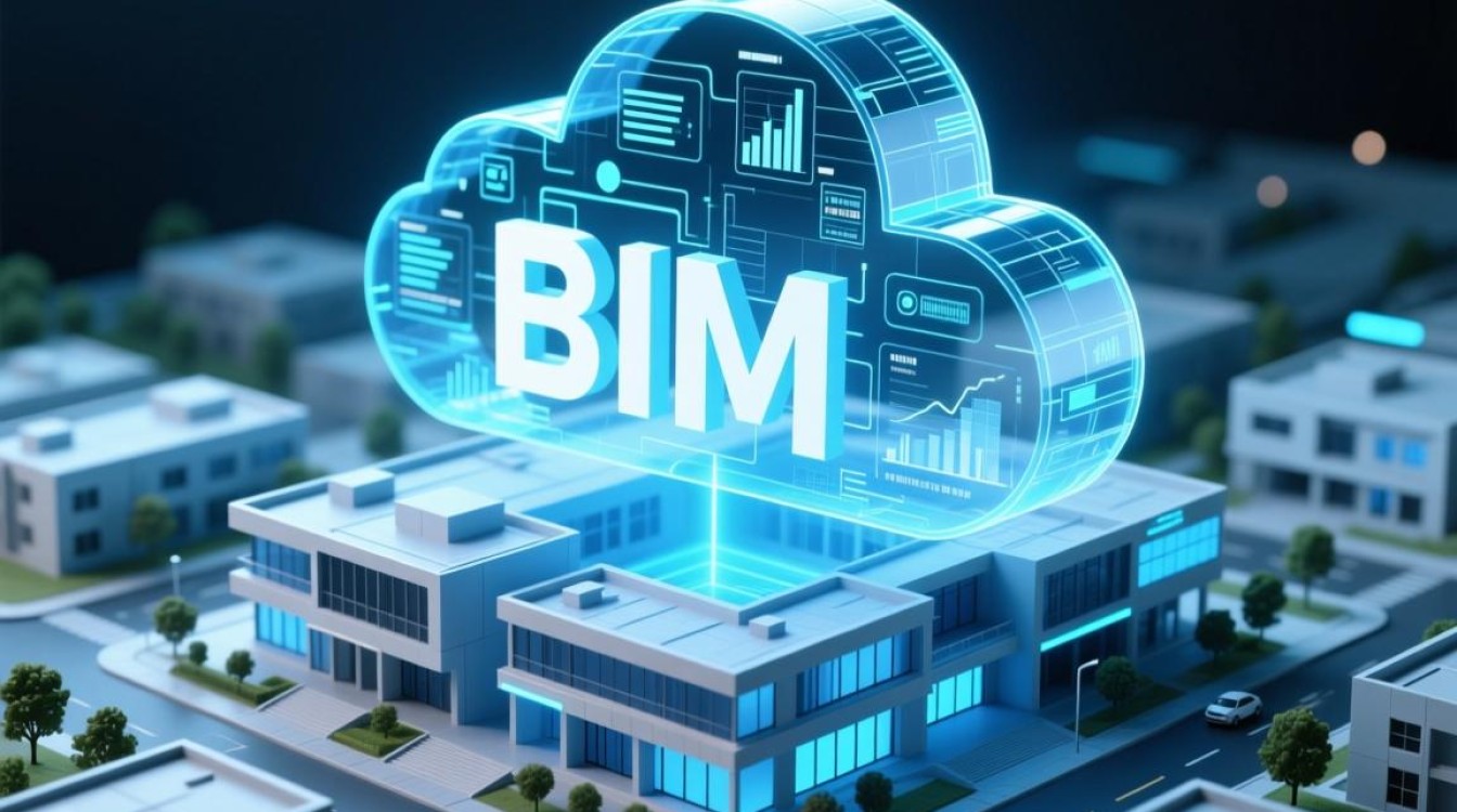 BIM云数据库如何融合云计算与大数据提升协同效率？