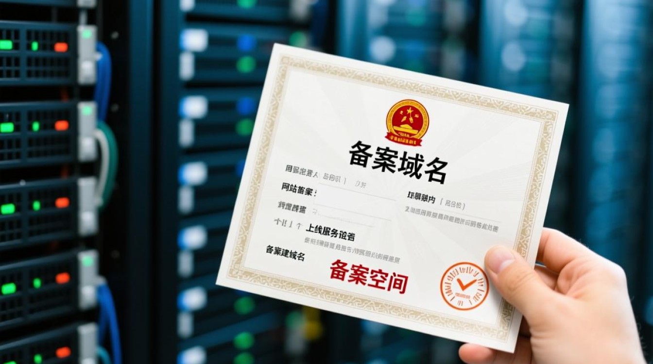 备案域名和空间必须一起备案吗？