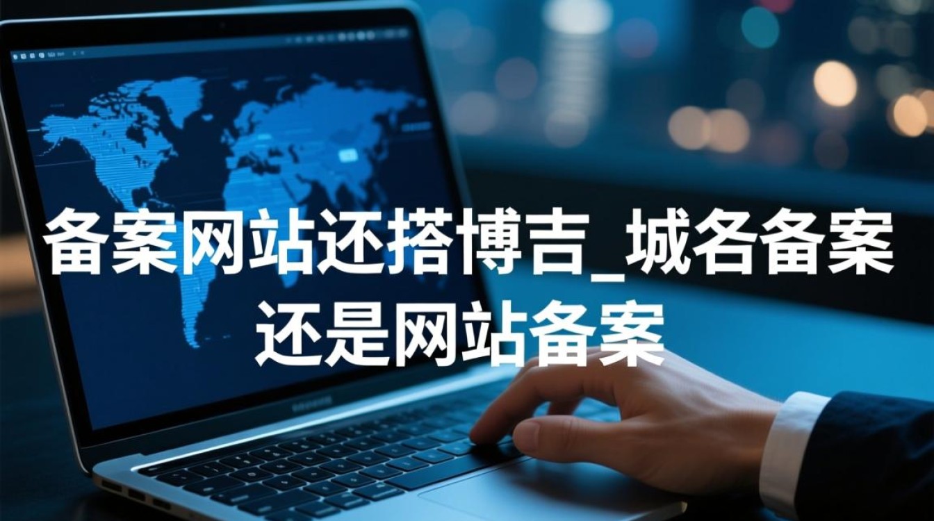 网站备案和域名备案到底有什么区别？