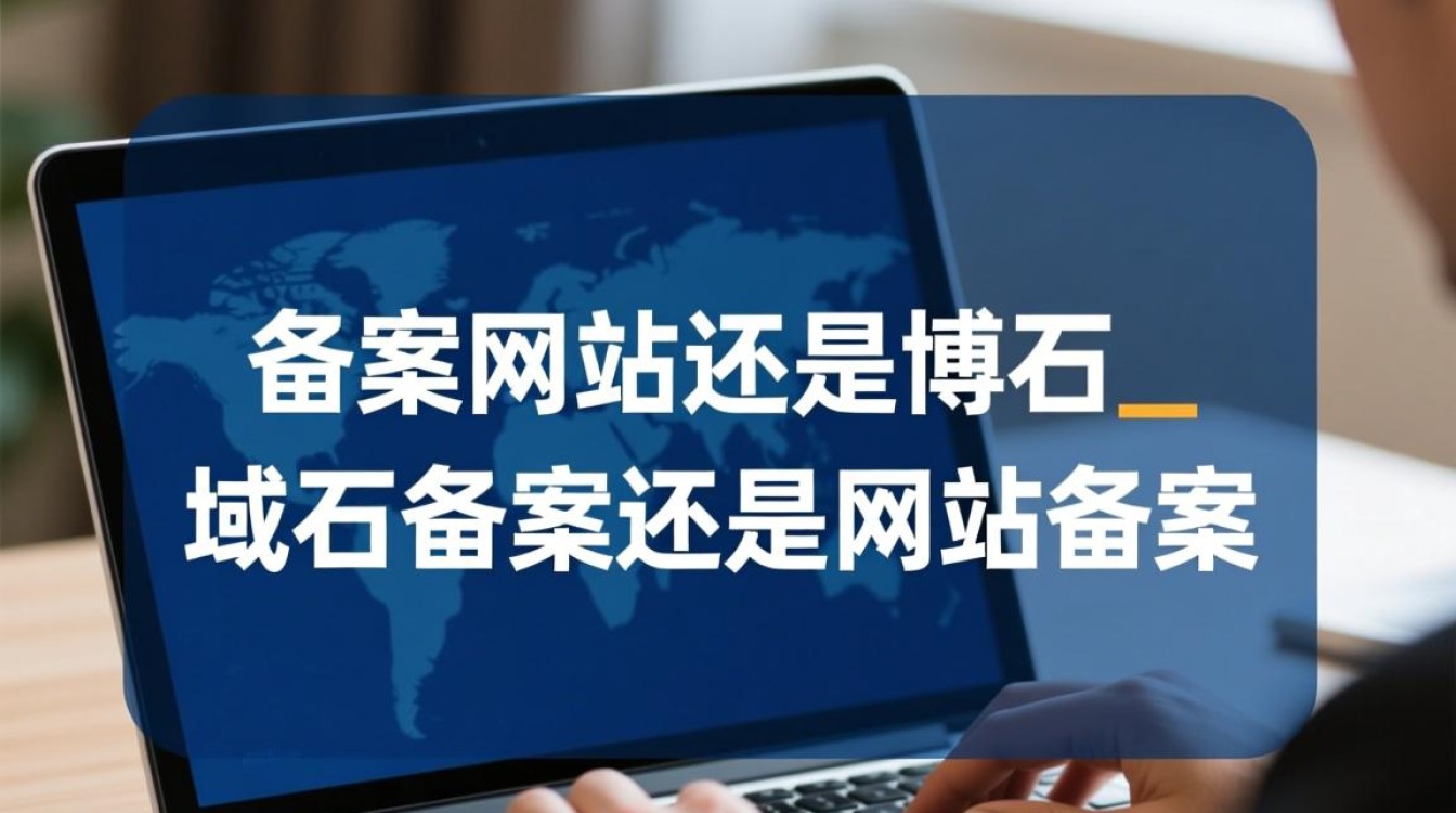 网站备案和域名备案到底有什么区别？