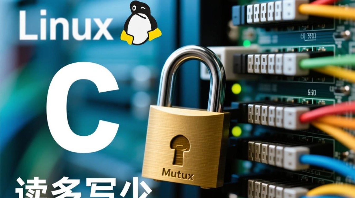 Linux C读写锁读写互斥如何实现？读写锁适用场景有哪些？