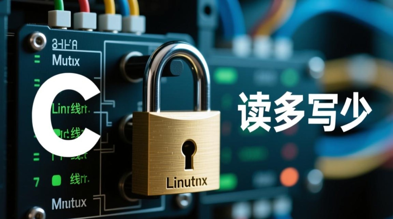 Linux C读写锁读写互斥如何实现？读写锁适用场景有哪些？