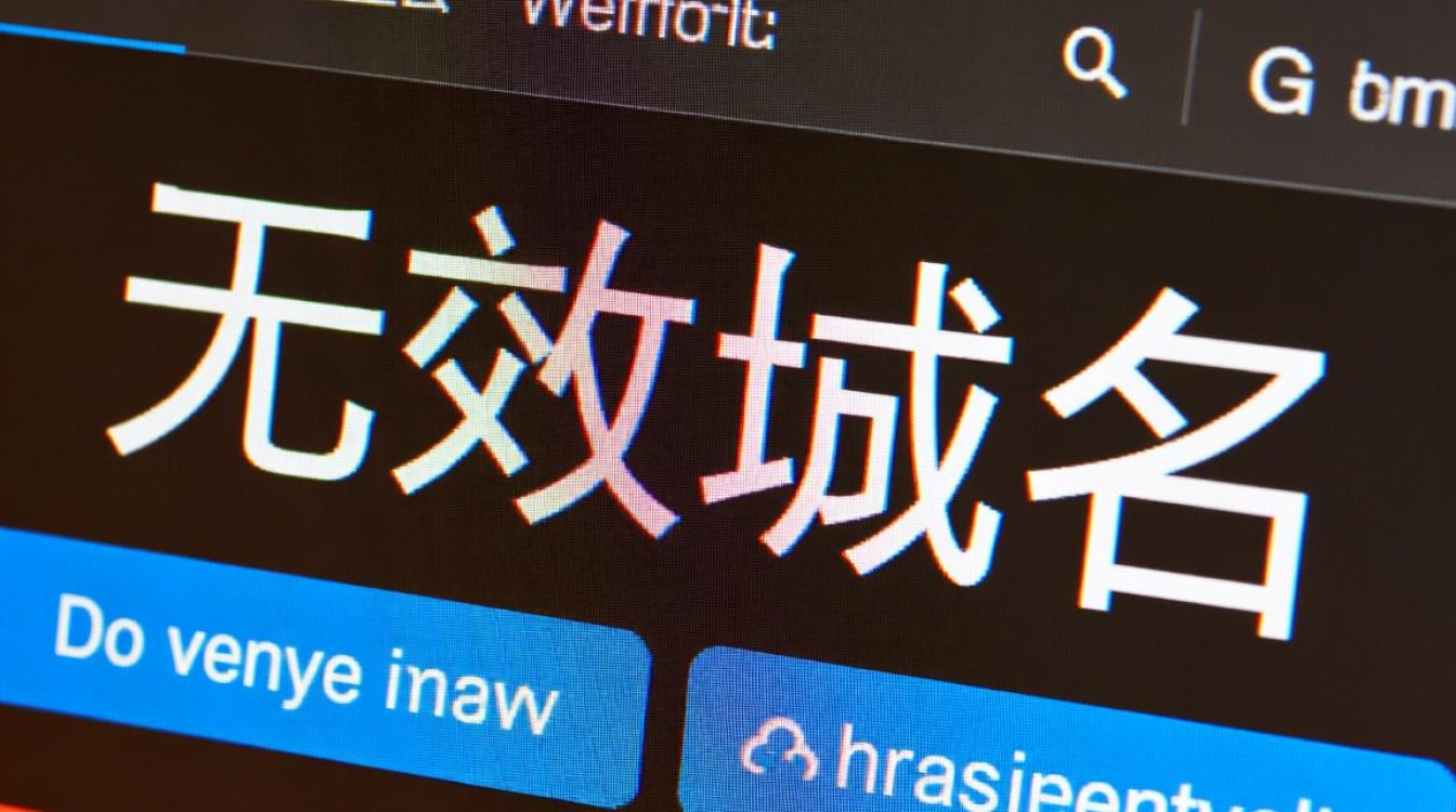 阿里云域名显示无效域名怎么办？解决方法有哪些？