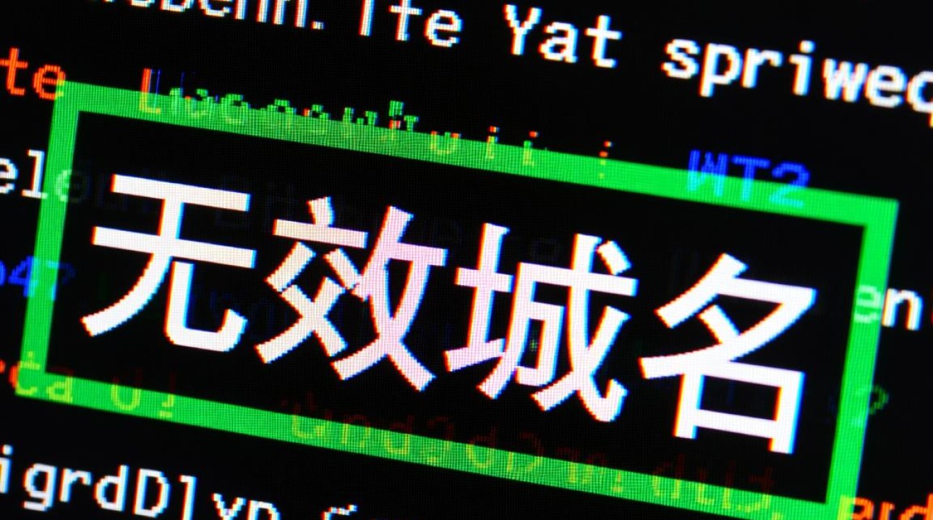 阿里云域名显示无效域名怎么办？解决方法有哪些？
