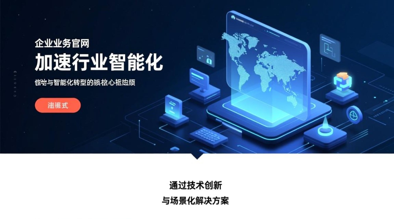 华为企业业务如何加速行业智能化？