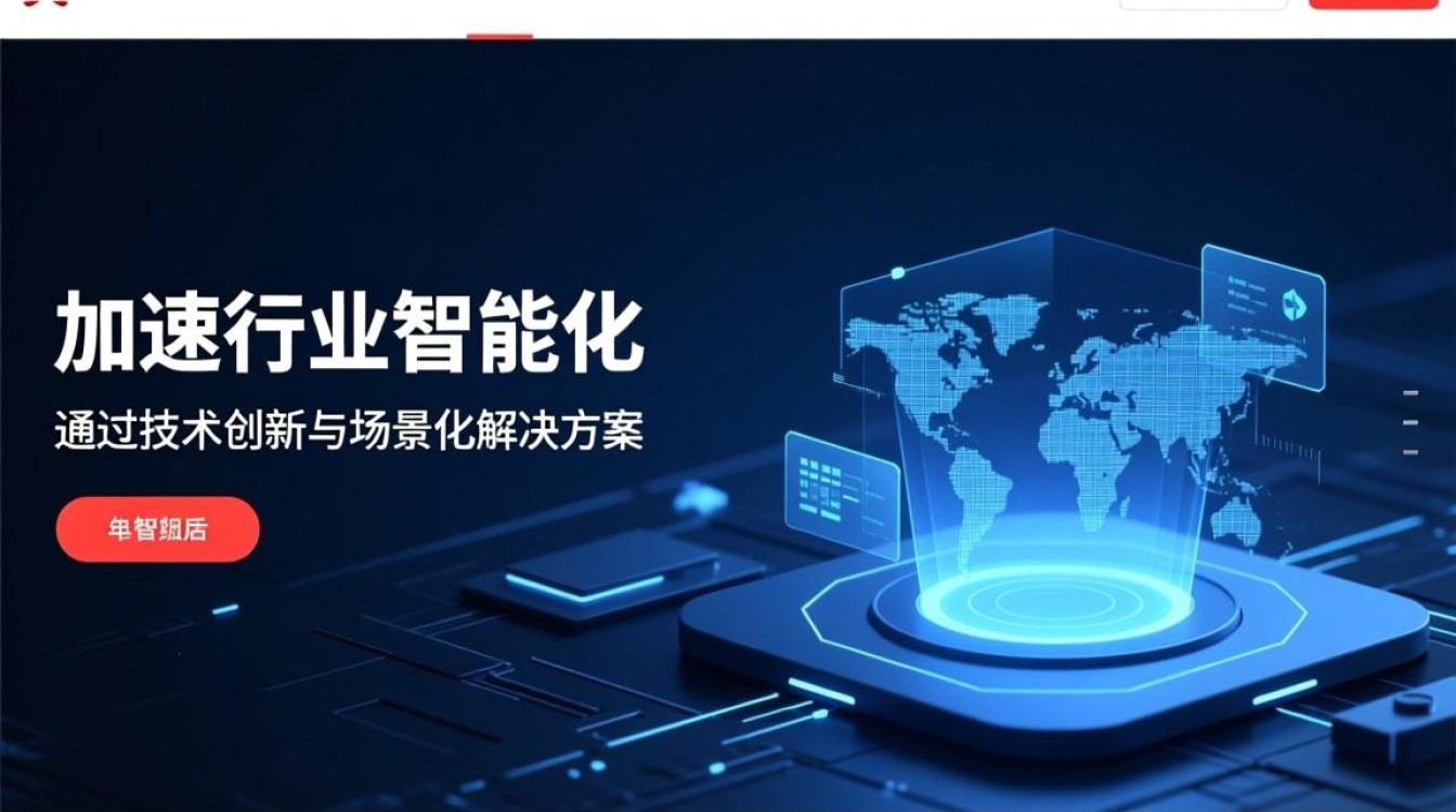 华为企业业务如何加速行业智能化？