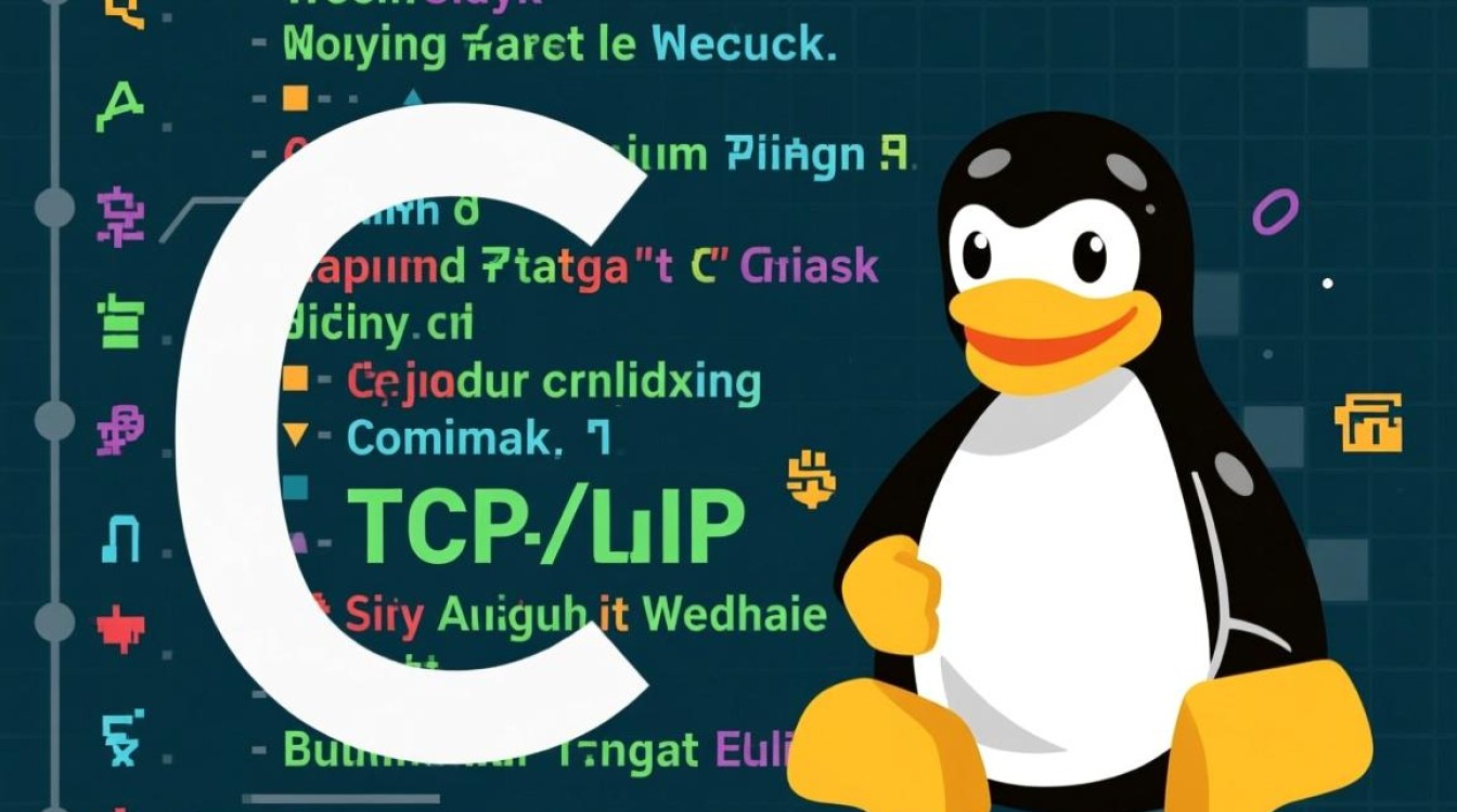 Linux C套接字编程如何实现跨平台通信？