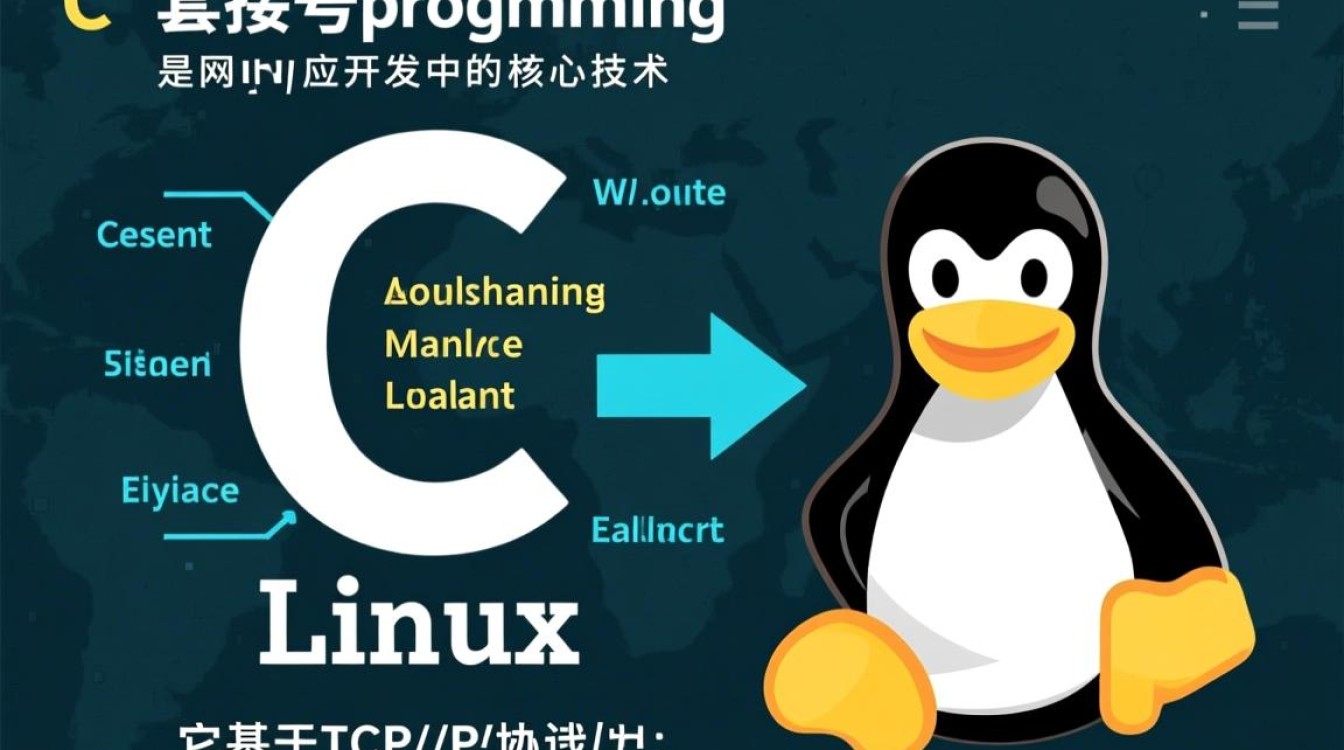 Linux C套接字编程如何实现跨平台通信？