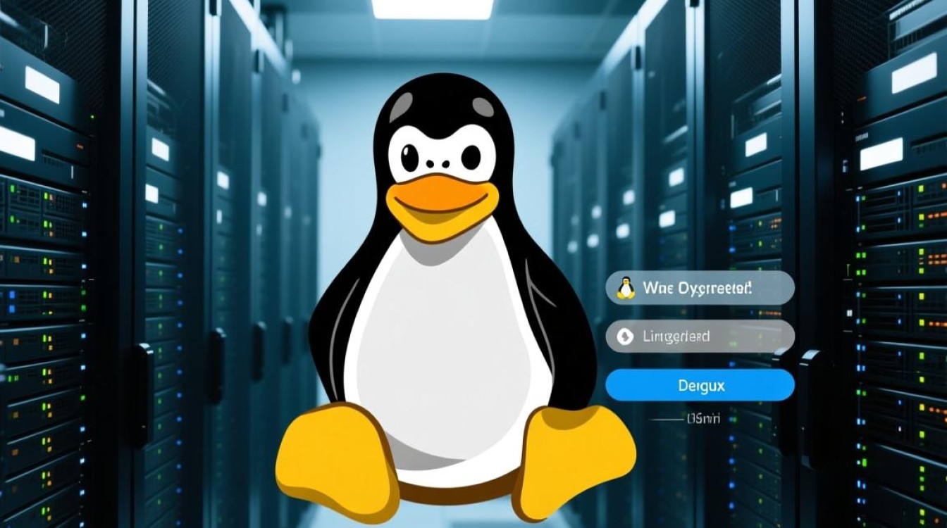 Linux系统如何远程登入新手教程？