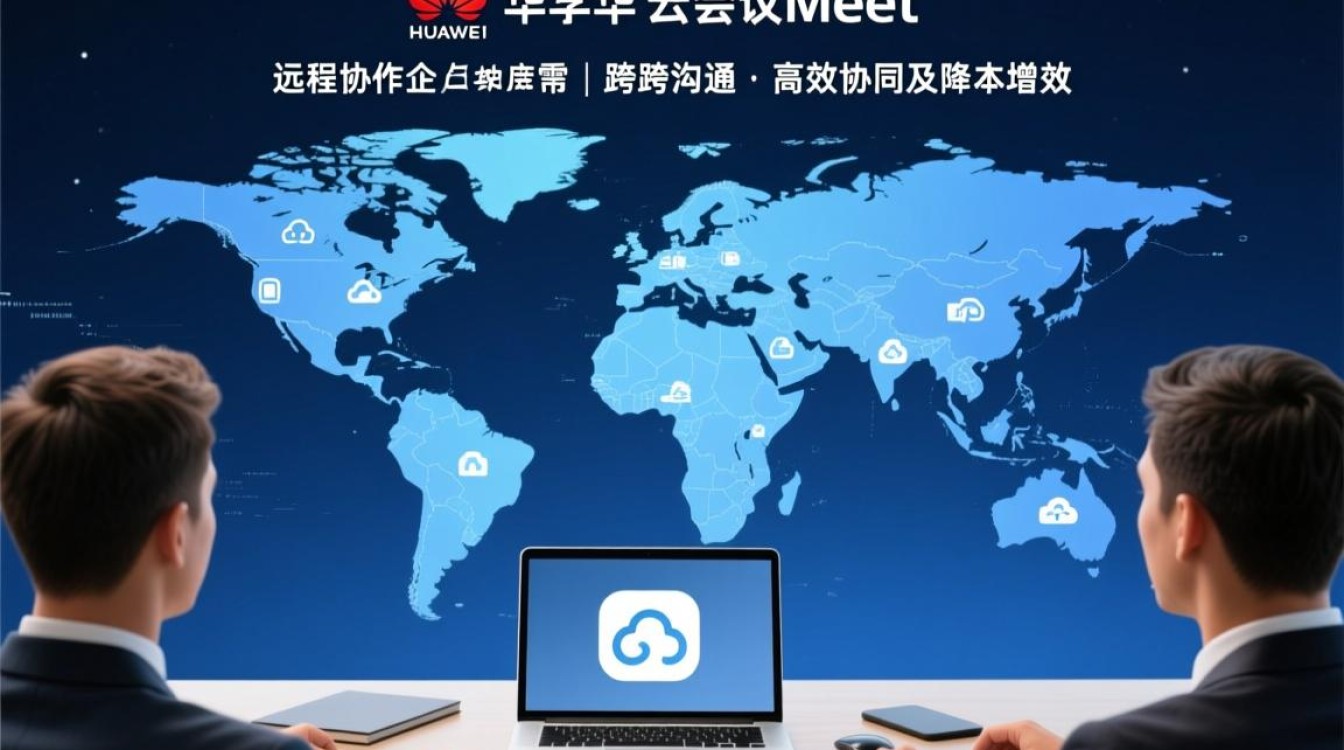 华为云会议Meeting如何实现远程智能会议室高效协同？