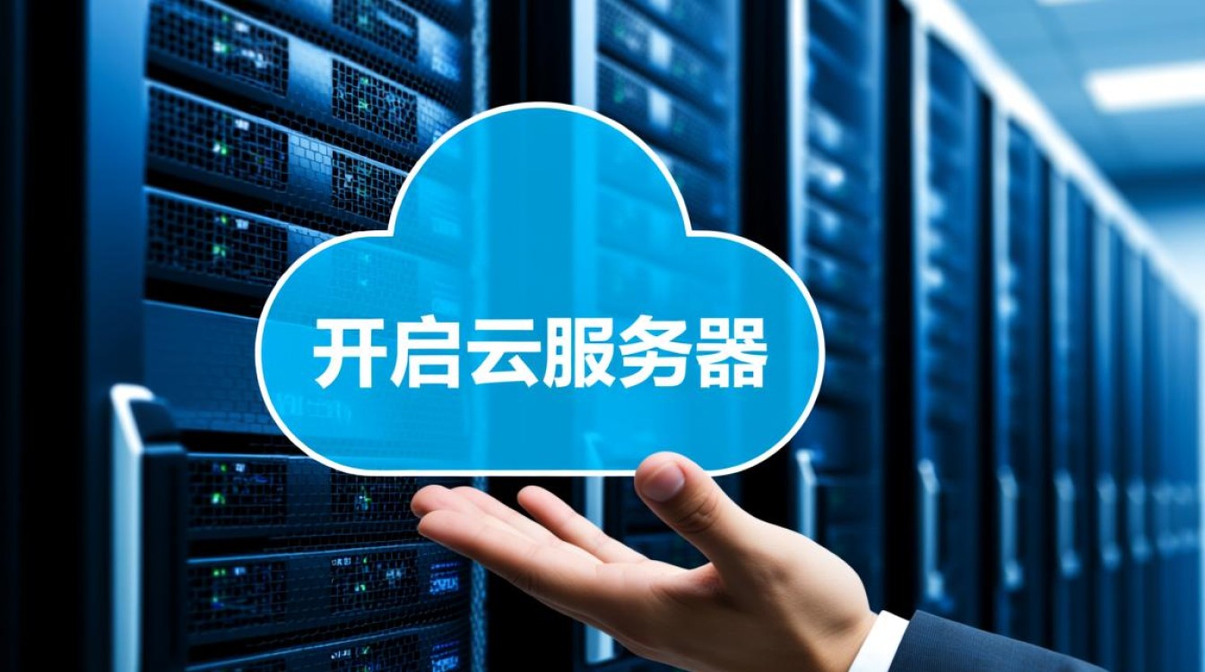 如何正确开启云服务器？新手操作指南及注意事项