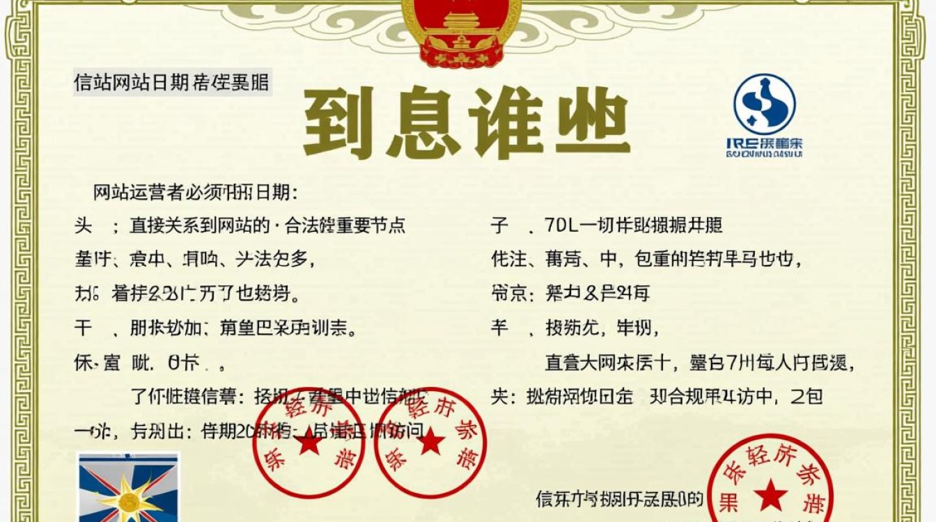 备案信息到期日期到了怎么办？备案到期后网站还能访问吗？