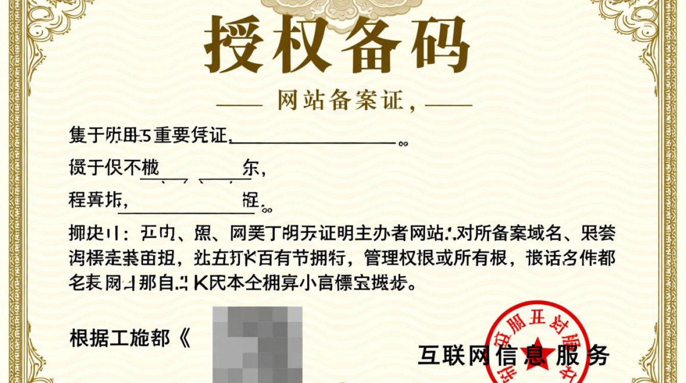 备案授权码怎么获得？新手必看获取步骤详解