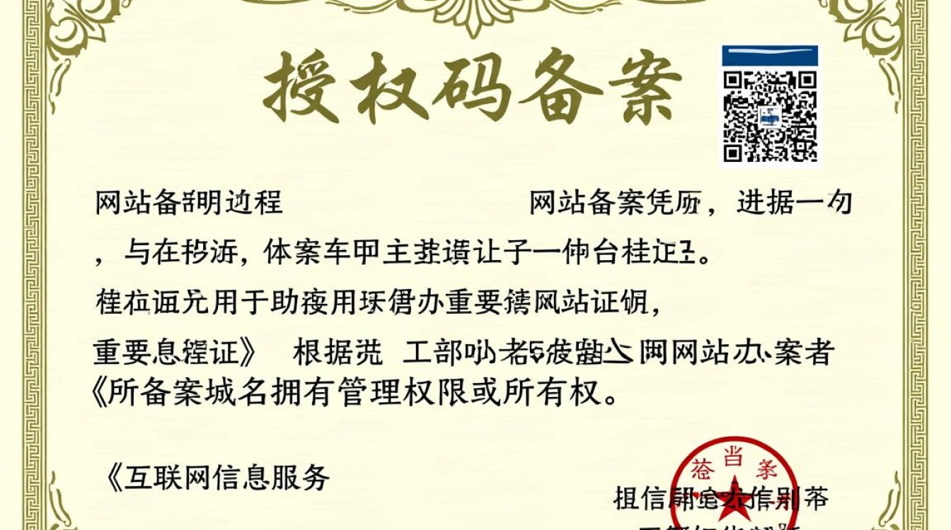 备案授权码怎么获得？新手必看获取步骤详解