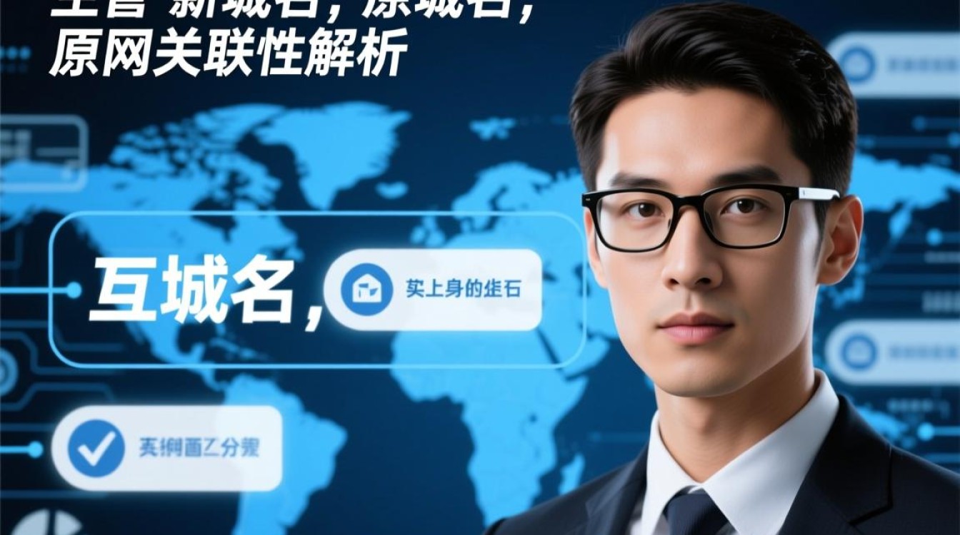 备案新域名，原域名需要处理吗？