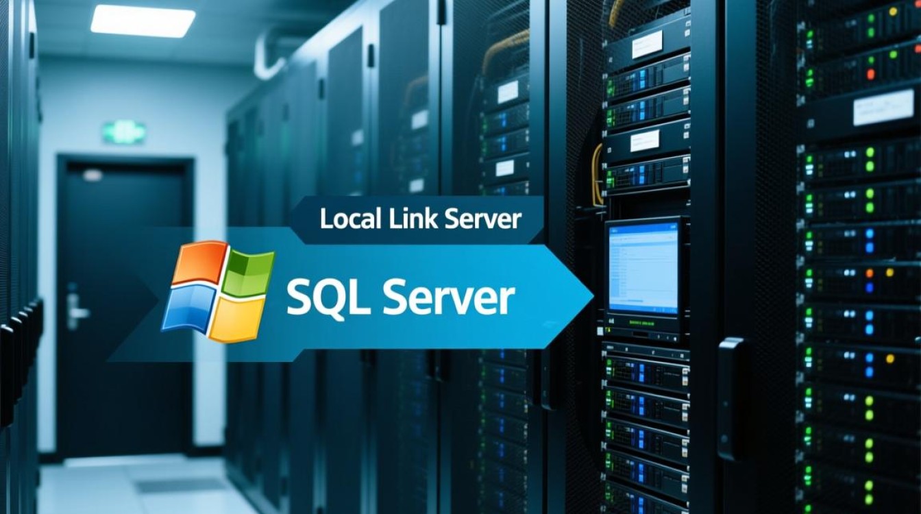 本地链接服务器SQLServer如何配置及常见问题解决？