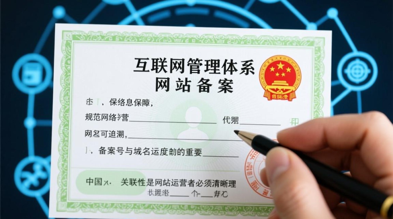 备案号可以和域名一起用吗？备案号必须和域名绑定吗？