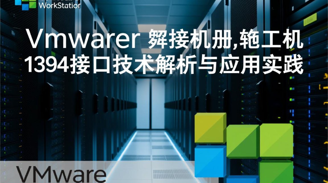 vmware虚拟机1394接口怎么用？设备连接失败怎么办？