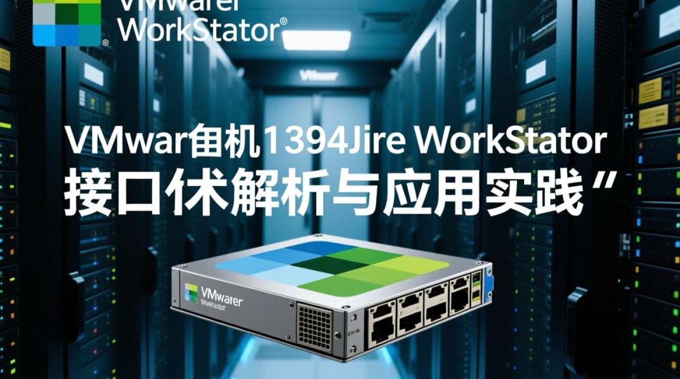 vmware虚拟机1394接口怎么用？设备连接失败怎么办？