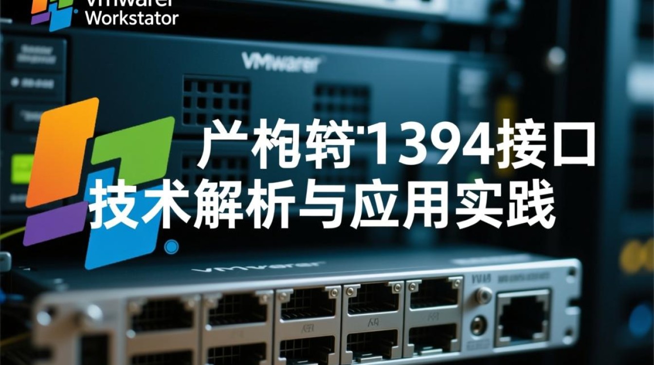 vmware虚拟机1394接口怎么用？设备连接失败怎么办？
