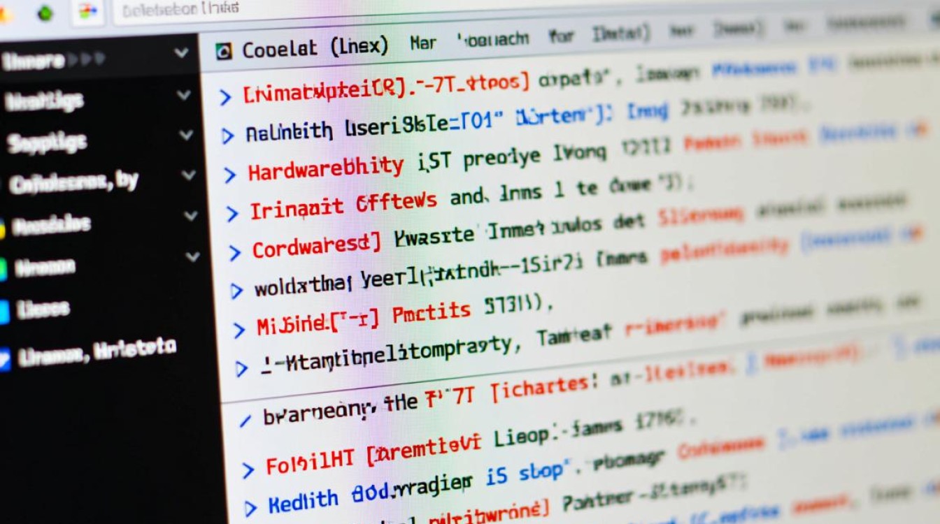 Linux安装出错怎么办？常见错误及解决方法有哪些？