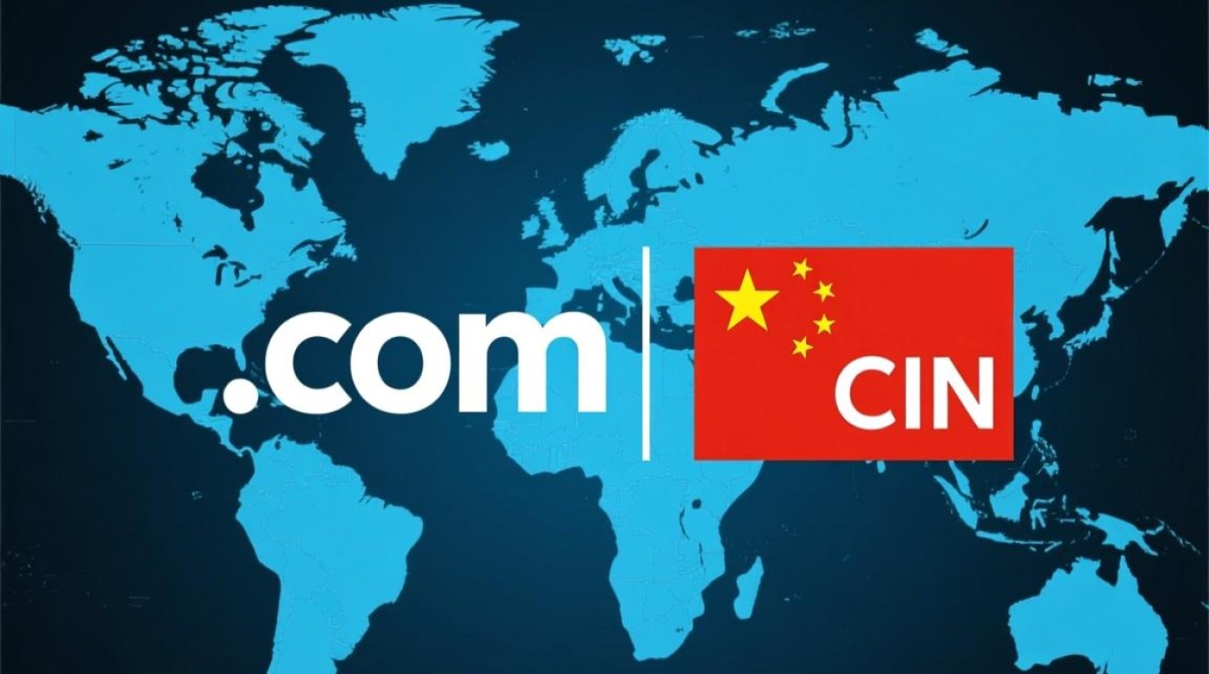 com和.cn域名，哪个更适合国内网站使用？