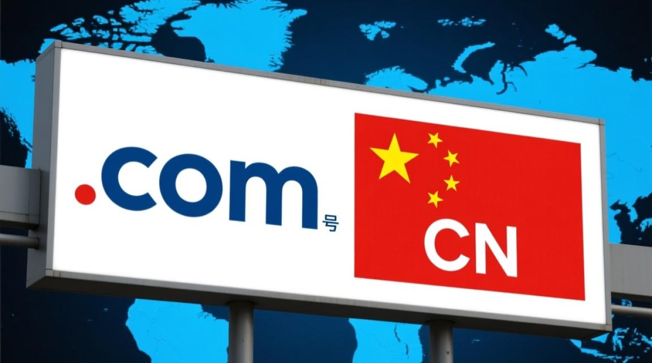 com和.cn域名，哪个更适合国内网站使用？