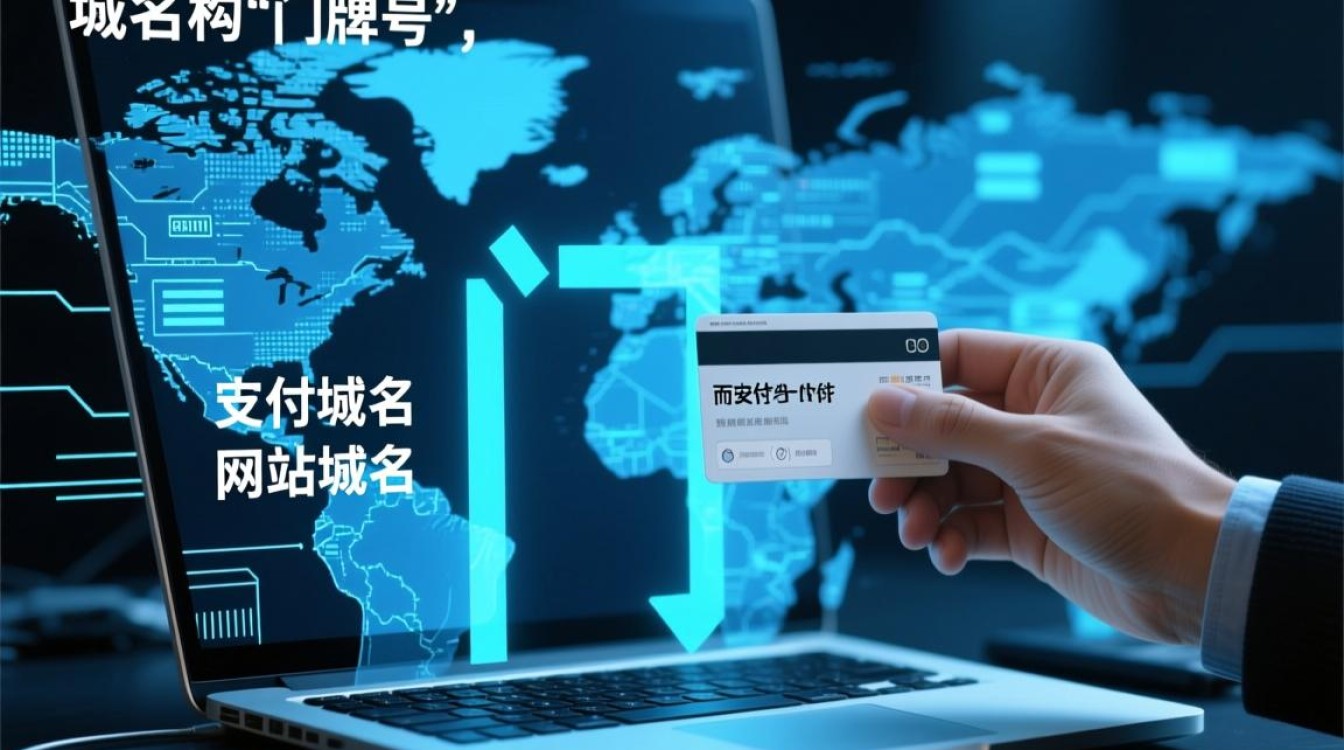 支付域名和网站域名是一个吗？有什么区别？