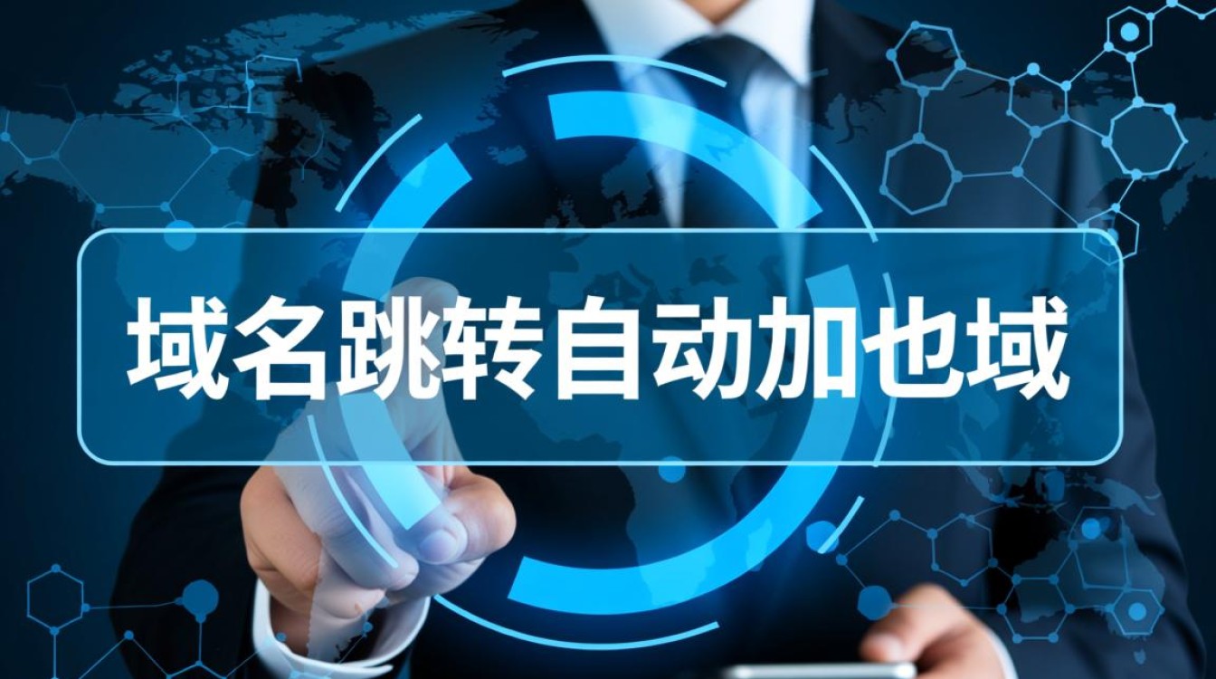 域名跳转自动加也域名是怎么回事？怎么解决？