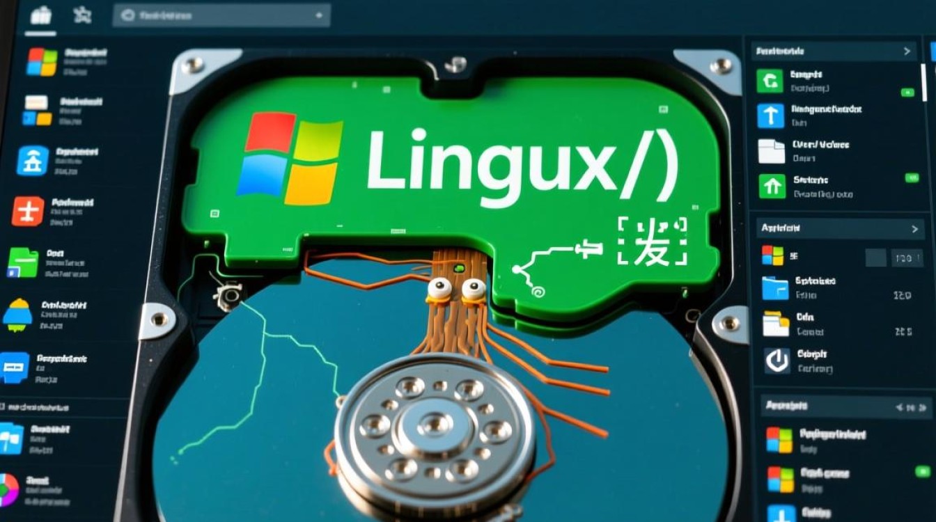 Linux查看根分区大小和空间占用命令有哪些？