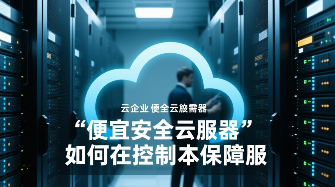 哪里能找到既便宜又安全的云服务器？