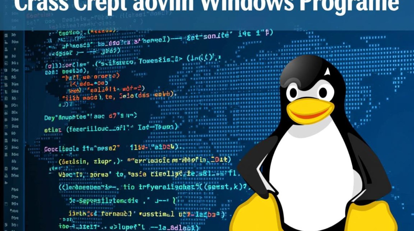 如何在Linux系统上交叉编译出Windows可执行程序？