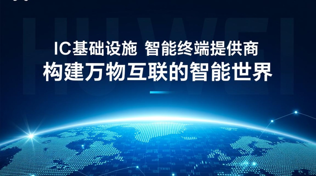 华为如何构建万物互联的智能世界？