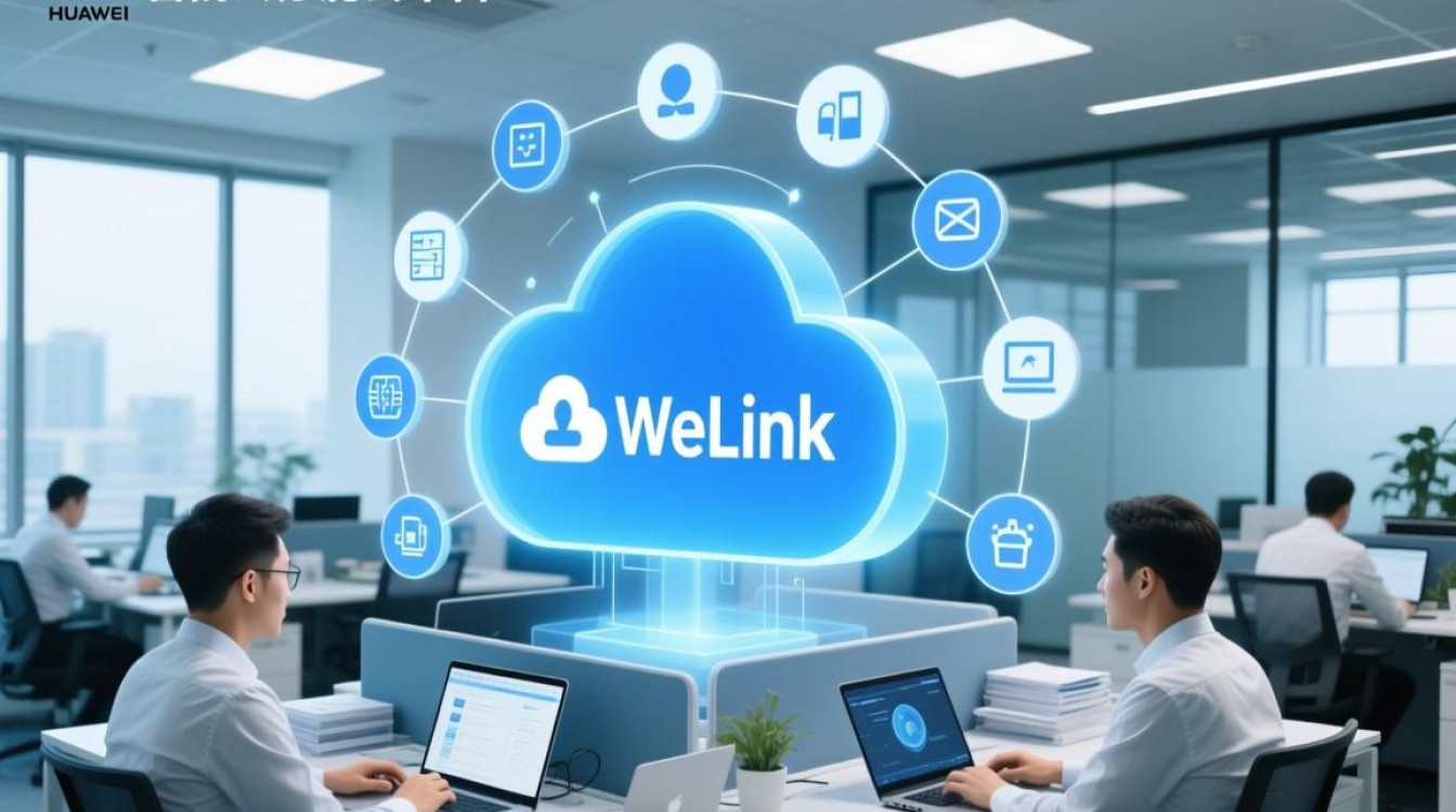 华为云WeLink智能办公平台，远程协同办公视频会议怎么选？