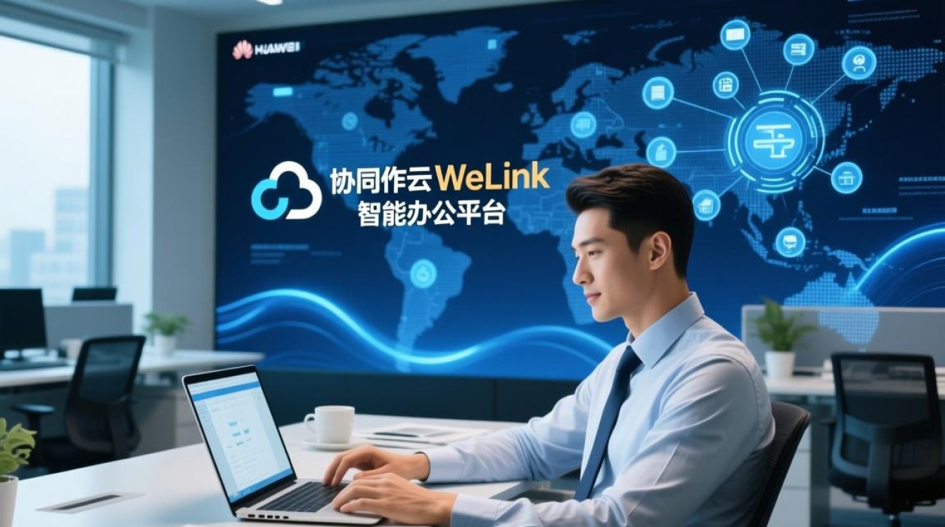华为云WeLink智能办公平台，远程协同办公视频会议怎么选？