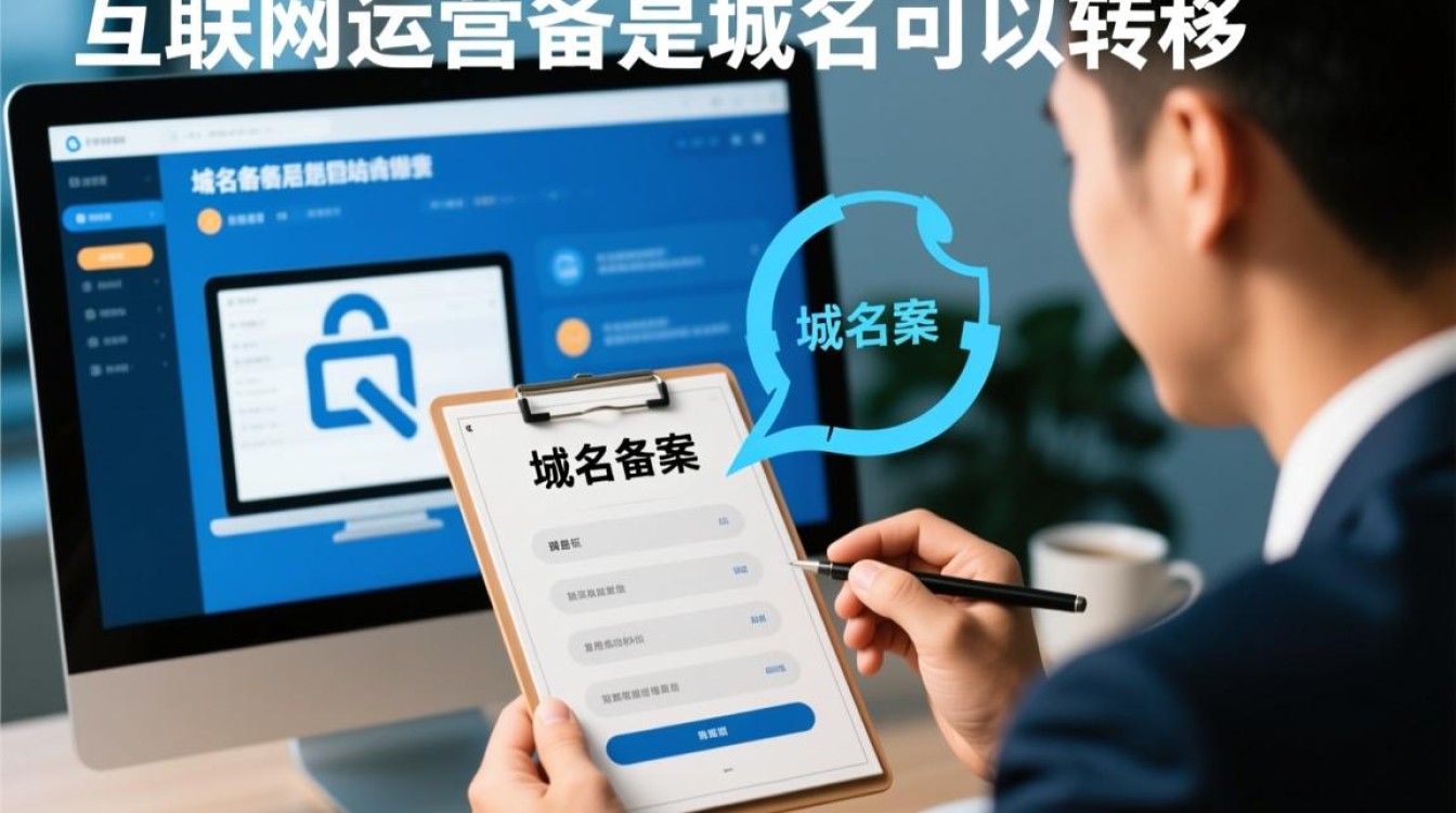 域名备案了就能转移吗？转移流程和注意事项有哪些？