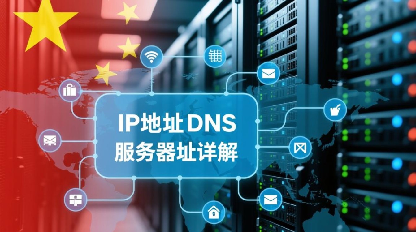 北京IP地址对应的DNS服务器IP地址是什么？