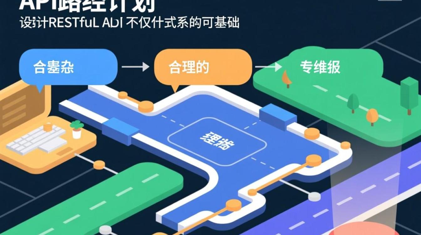 API路径规划中如何高效设计最优路径结构？