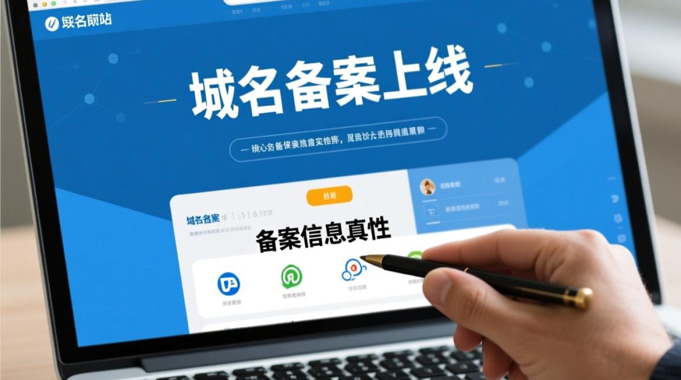 备案信真实性核验单中个域名如何核验备案信息真实性？