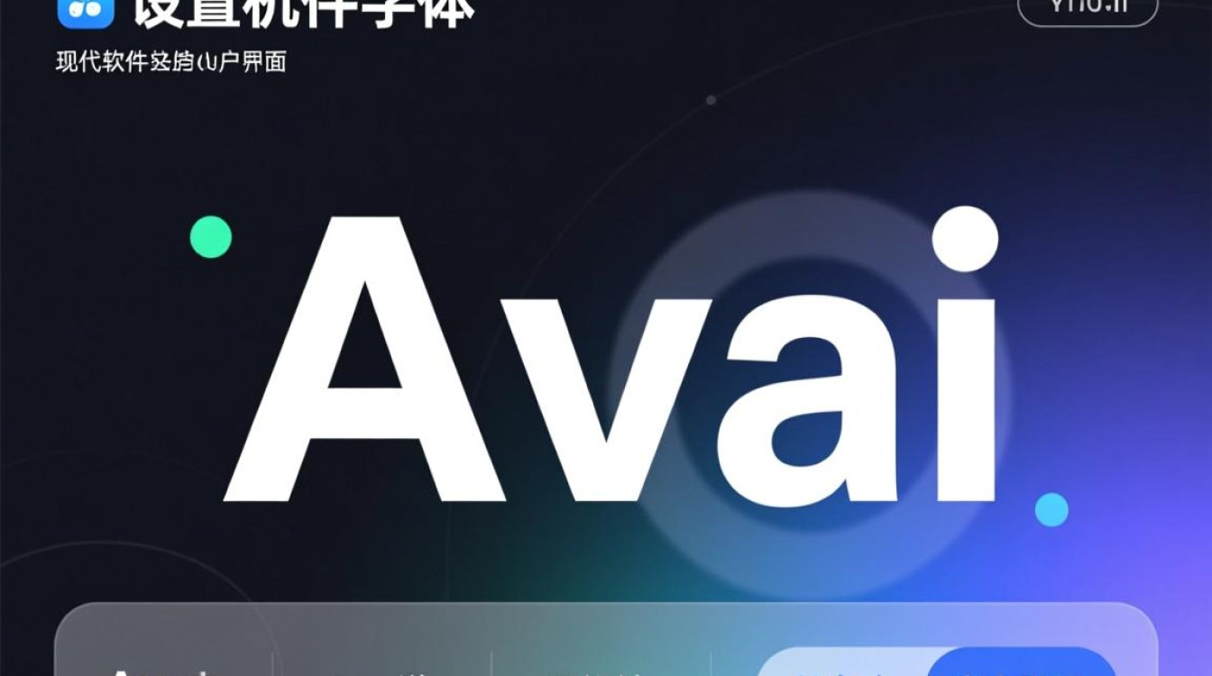 如何通过api设置控件的字体样式？