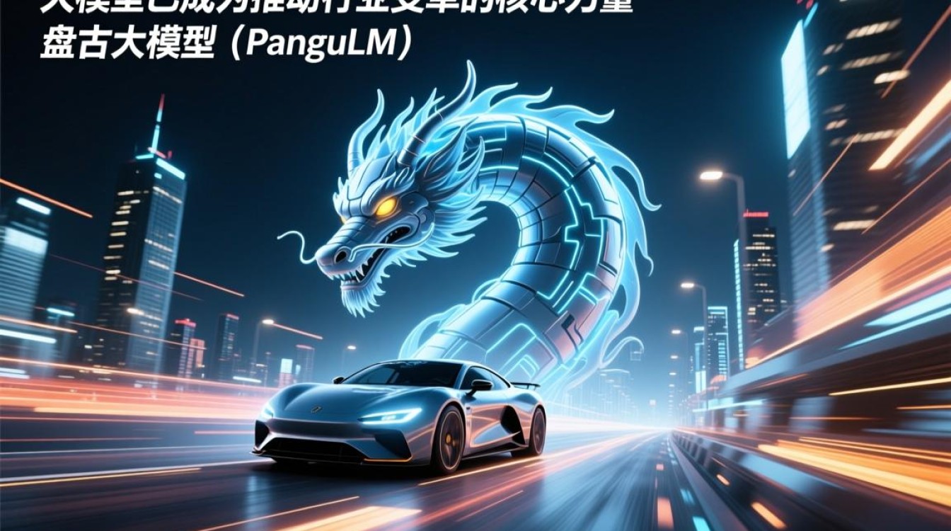 盘古大模型panguLM与大模型相比有何独特优势？
