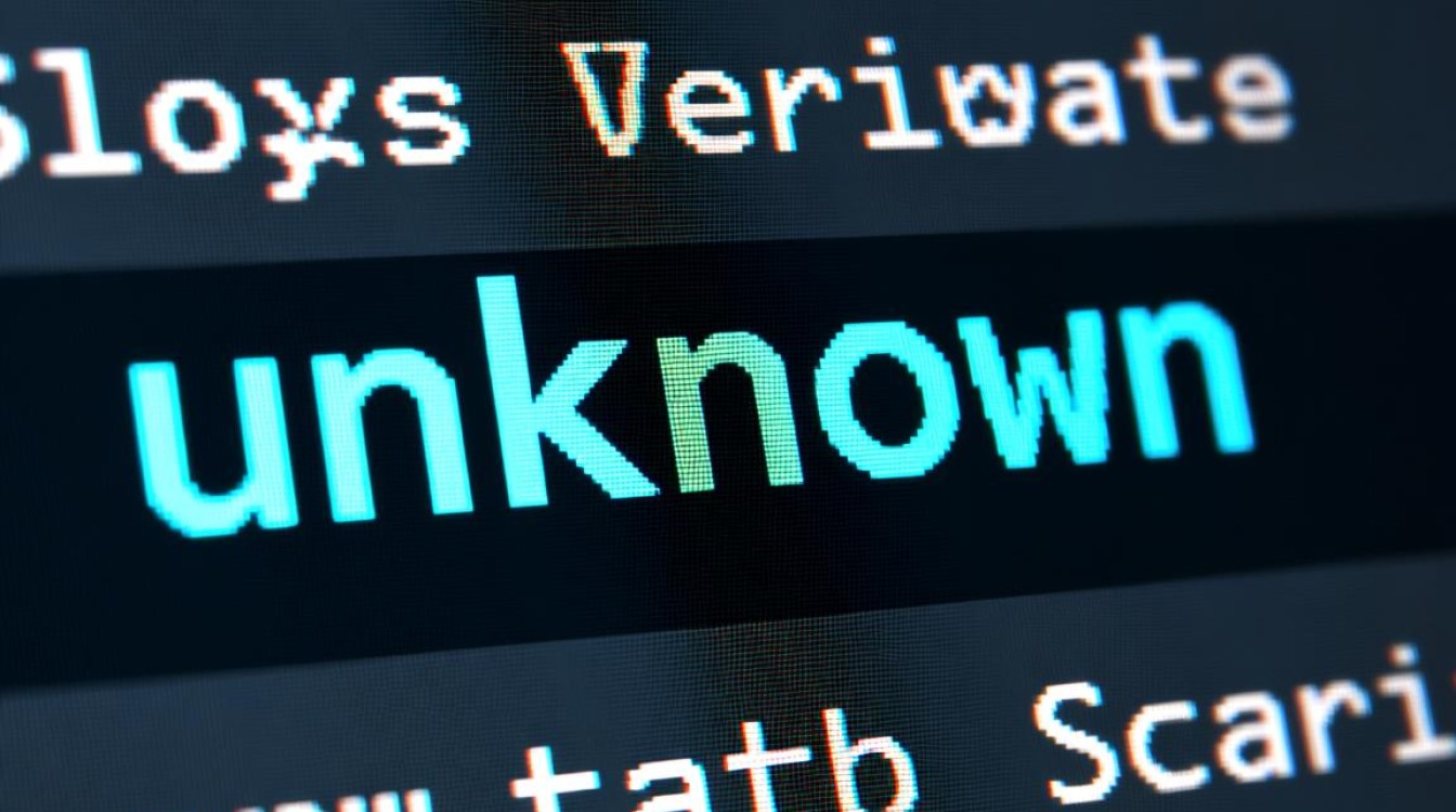 Linux虚拟机unknown错误怎么办？解决方法有哪些？