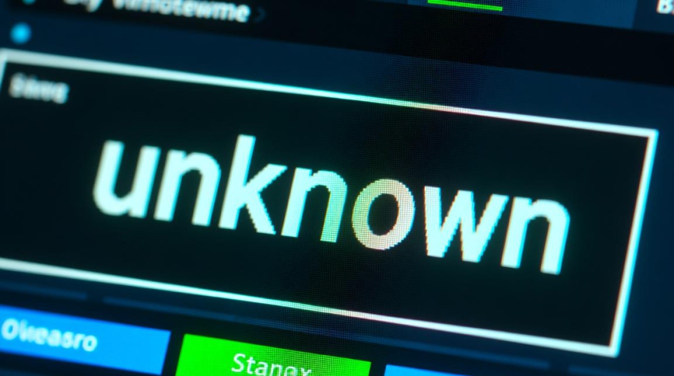 Linux虚拟机unknown错误怎么办？解决方法有哪些？