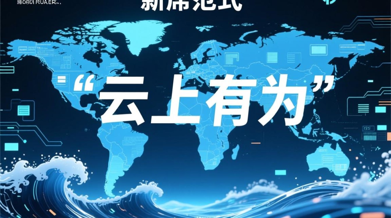 云上有为，企业如何借势云实现有为？